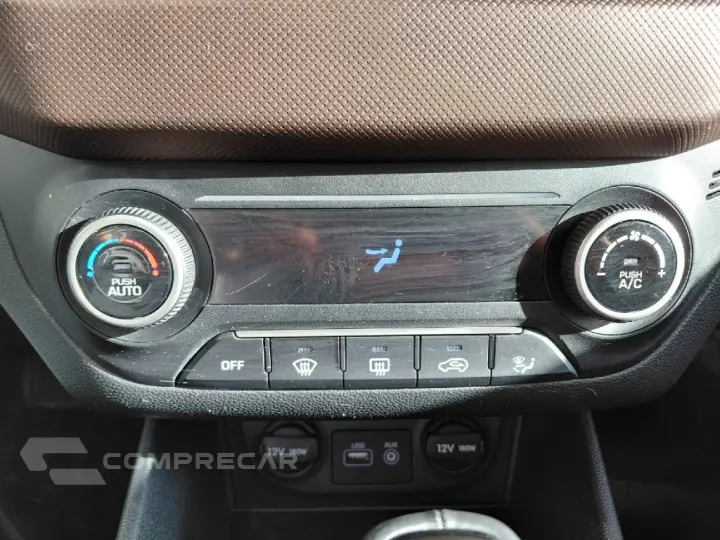 CRETA 2.0 16V FLEX PRESTIGE AUTOMATICO