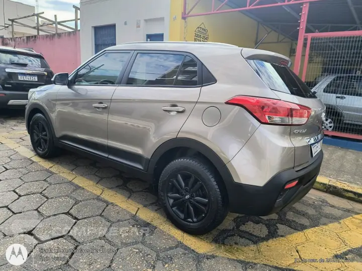 Creta Attitude 1.6 16V Flex Mec.