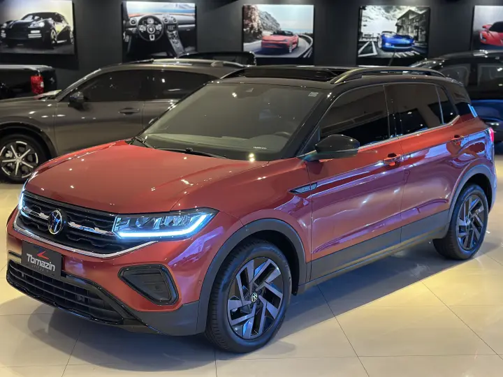 T-CROSS 1.4 250 TSI Highline