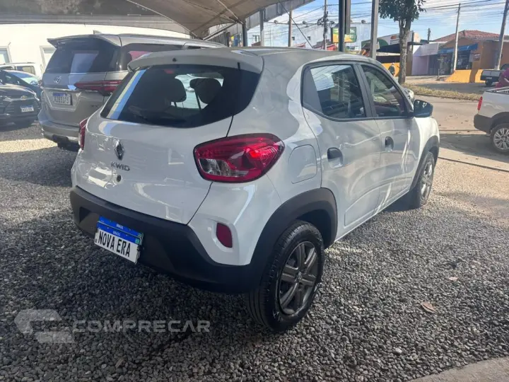 KWID 1.0 12V SCE ZEN