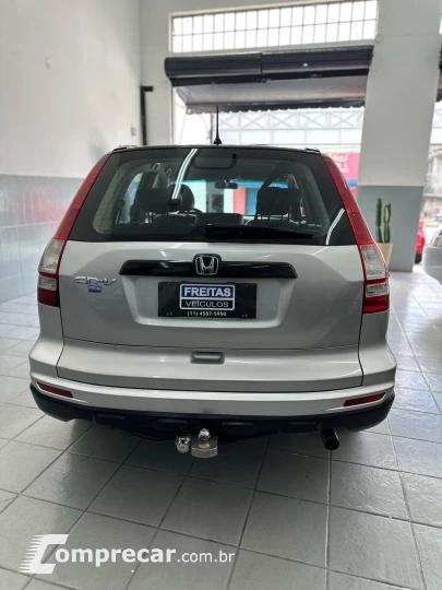 CR-V LX 2.0 16V 2WD/2.0 Flexone Aut.