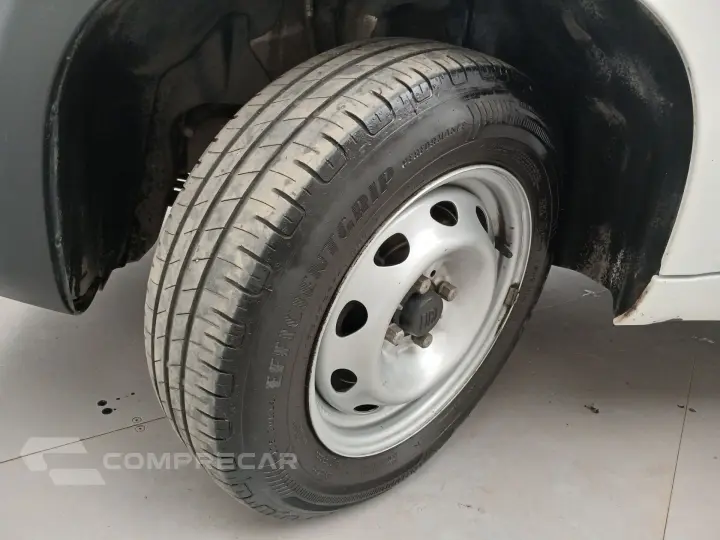 FIORINO 1.4 MPI FURGÃO ENDURANCE 8V FLEX 2P MANUAL