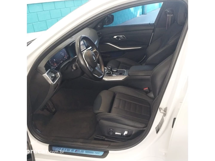 320i 2.0 16V TURBO FLEX SPORT GP AUTOMÁTICO