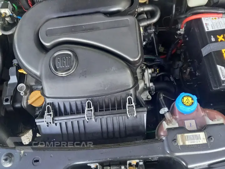 Palio 1.4 Mpi Attractive 8V Flex 4P Manual