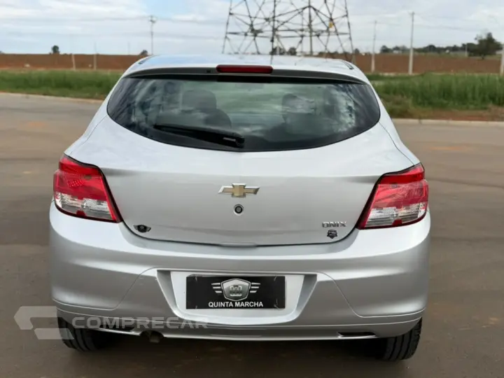 ONIX 1.0 MPFI LS 8V FLEX 4P MANUAL
