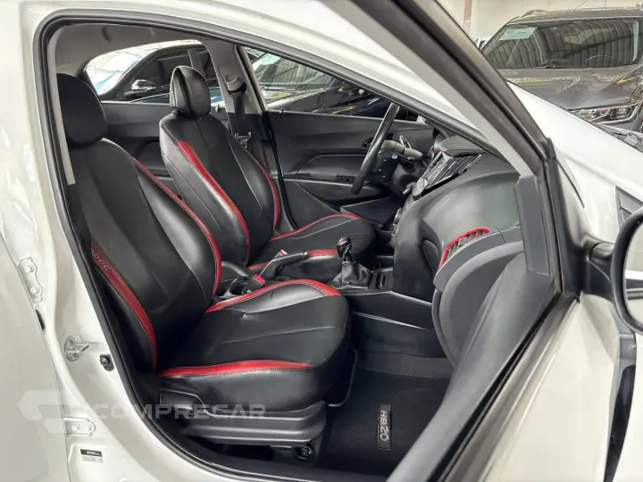 HB20 R spec 1.6 Flex 16V Mec.