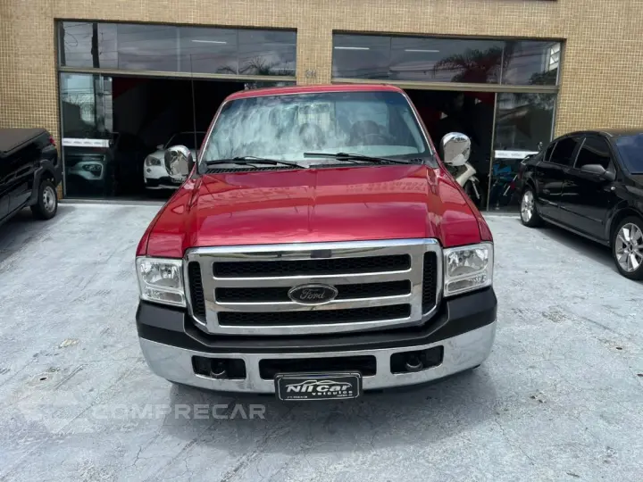 F-250 XLT 3.9 4x2 Diesel TB