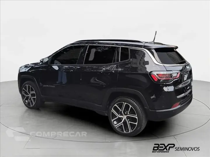 COMPASS 1.3 T270 Turbo Limited