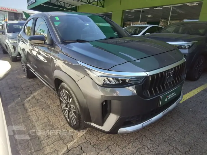 FASTBACK 1.0 TURBO 200 HYBRID AUDACE CVT