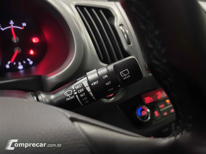 SPORTAGE 2.0 EX 4X2 16V FLEX 4P AUTOMÁTICO