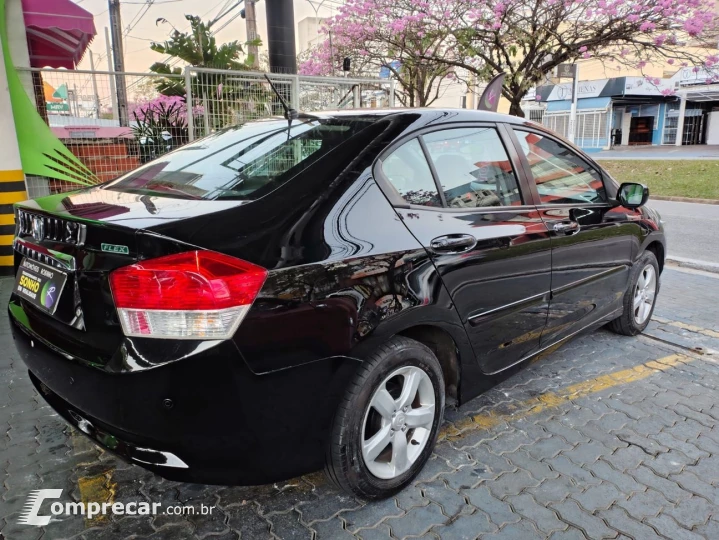 CITY 1.5 EX 16V