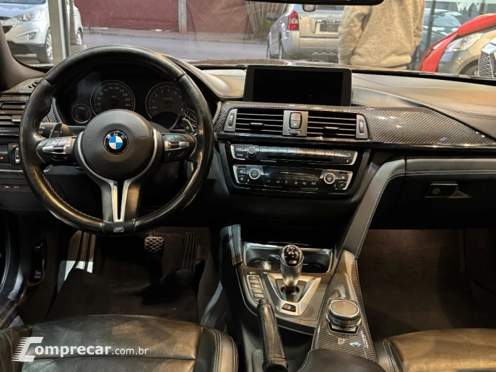 M4 3.0 COUPE I6 24V GASOLINA 2P AUTOMATICO