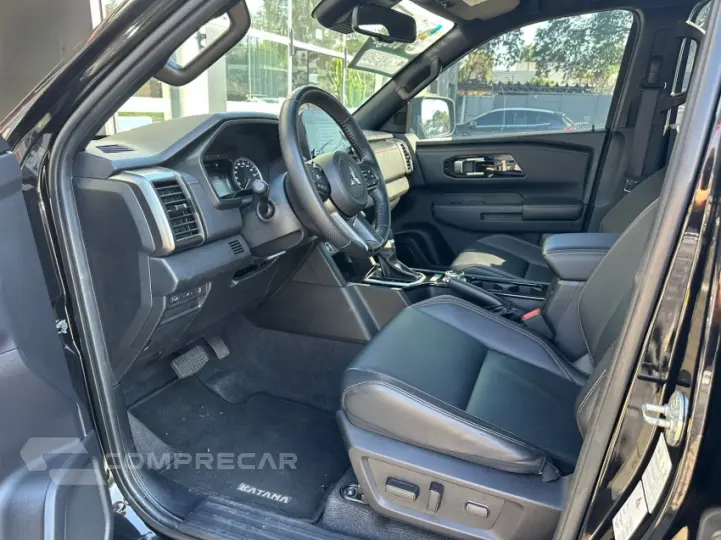 TRITON 2.4 Biturbo CD Katana 4X4