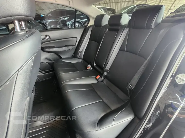 CITY 1.5 I-VTEC FLEX TOURING CVT