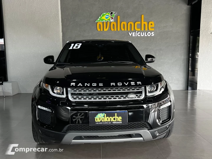 RANGE ROVER EVOQUE 2.0 SE 4WD 16V GASOLINA 4P AUTOMÁTICO