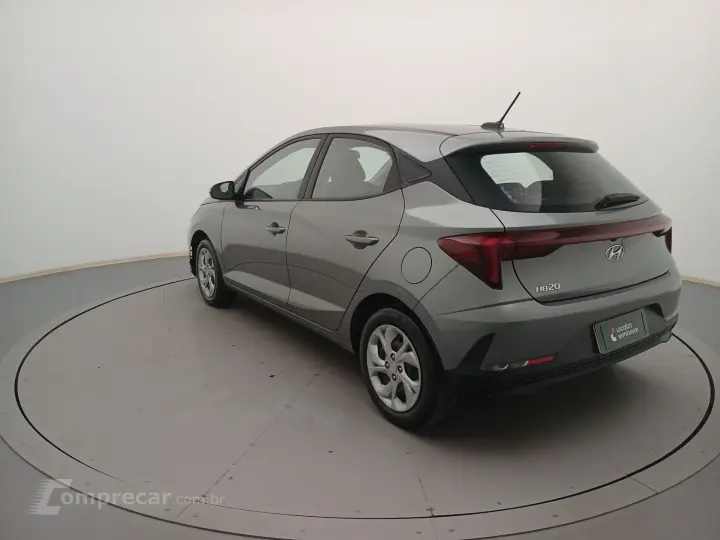 HB20 1.0 12V FLEX COMFORT PLUS MANUAL