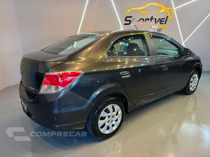 Prisma 1.4 Mpfi Lt 8V Flex 4P Manual