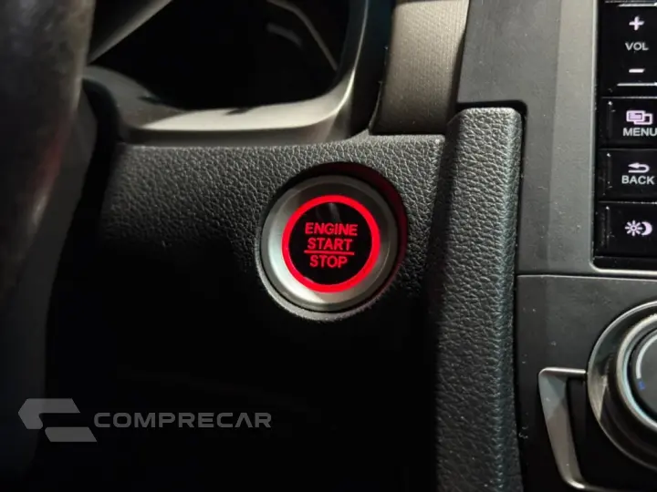 CIVIC 2.0 16V FLEXONE EX 4P CVT