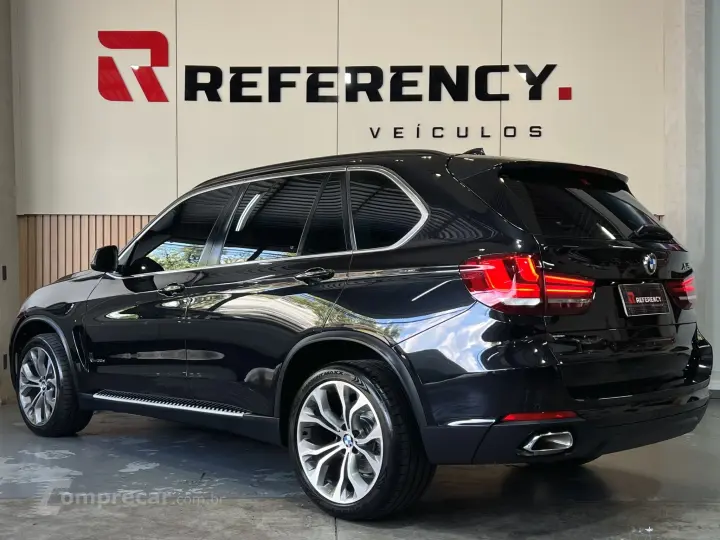 X5 3.0 4X4 30D I6 TURBO DIESEL 4P AUTOMÁTICO