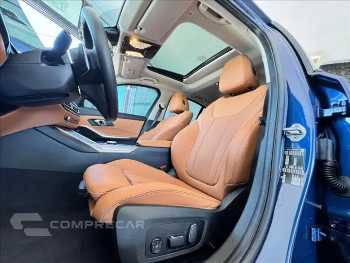 320I 2.0 16V Turbo Sport GP