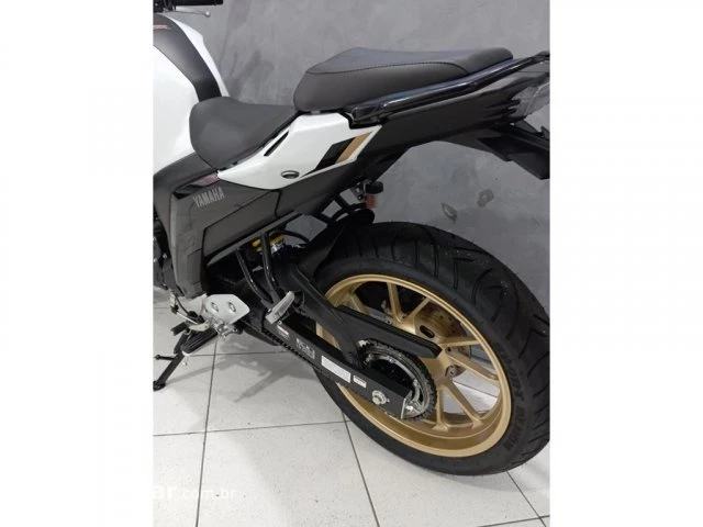 FZ25 FAZER ABS - Street