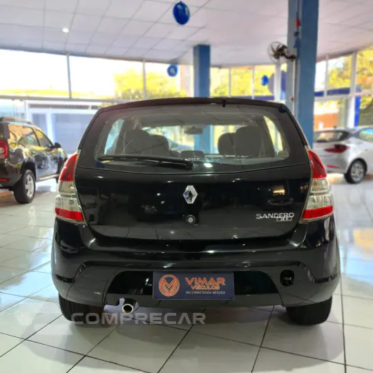 SANDERO 1.0 Authentique Plus 16V