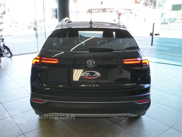 NIVUS 1.0 200 TSI TOTAL FLEX HIGHLINE AUTOMÁTICO