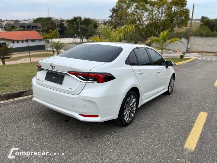COROLLA 2.0 VVT-IE FLEX XEI DIRECT SHIFT