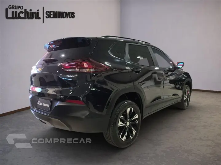 TRACKER 1.0 TURBO FLEX LTZ AUTOMÁTICO