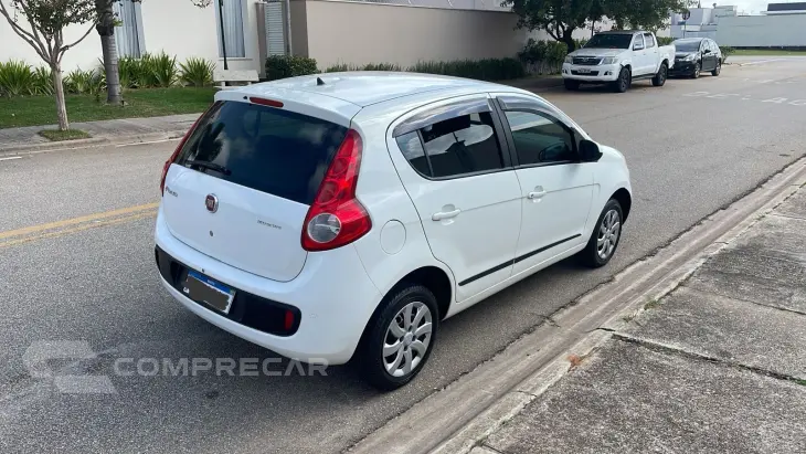 Fiat Palio Attractive 1.4 EVO Fire Flex 8V 5P 2013