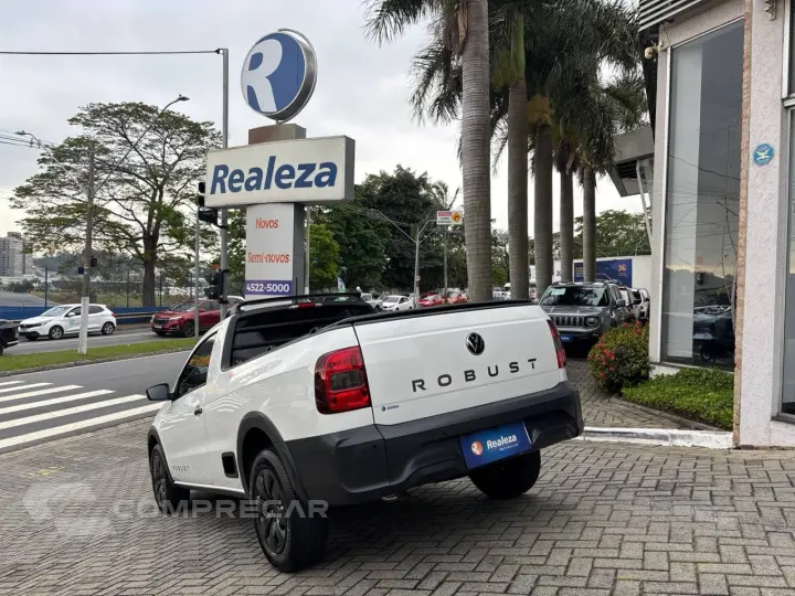 Saveiro Robust 1.6 Total Flex 16V
