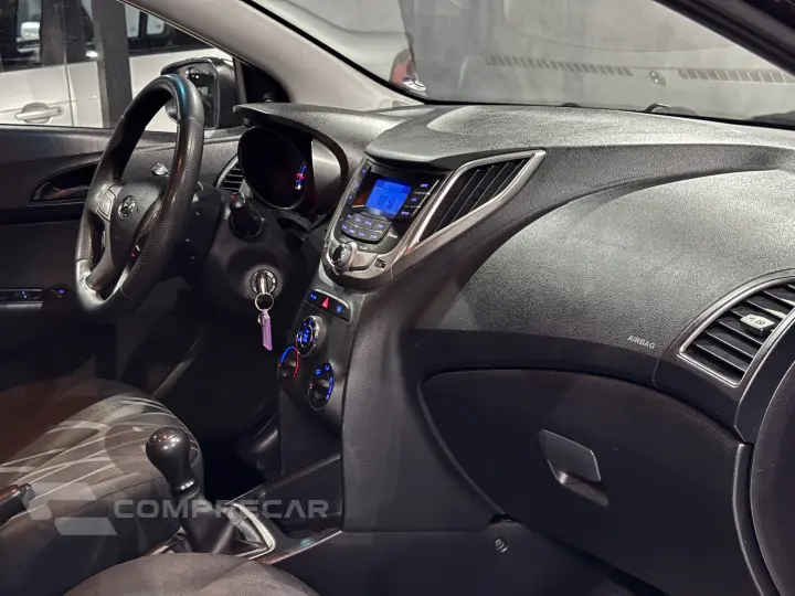 HB20 1.0 Comfort 12V