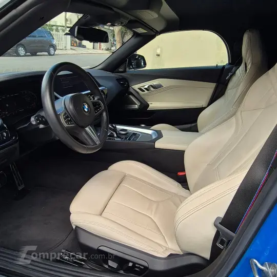 Z4 3.0 Twinpower M40i