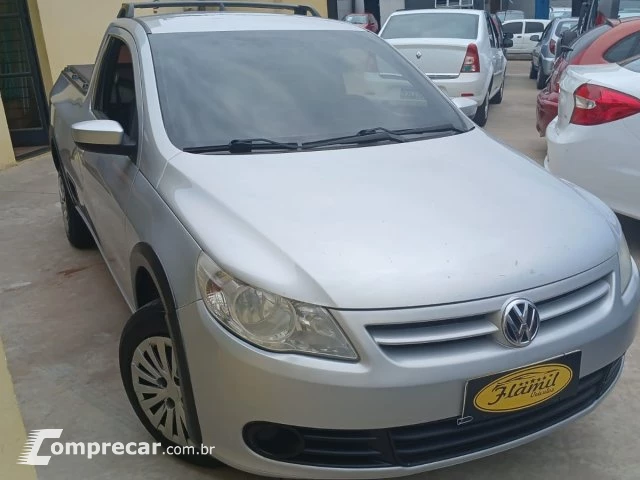 SAVEIRO - 1.6 MI CS 8V 2P MANUAL G.V