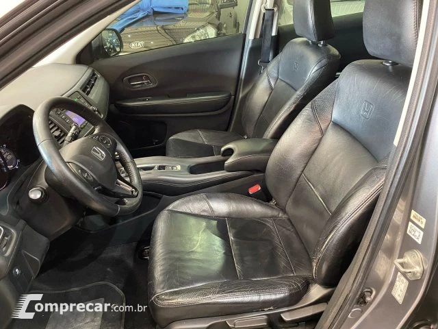 HR-V - 1.8 16V EX 4P AUTOMÁTICO