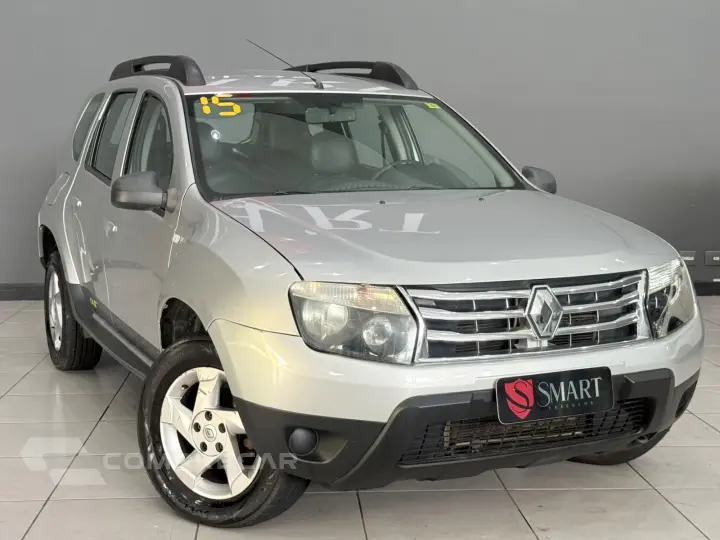 DUSTER 1.6 EXPRESSION 4X2 16V FLEX 4P MANUAL