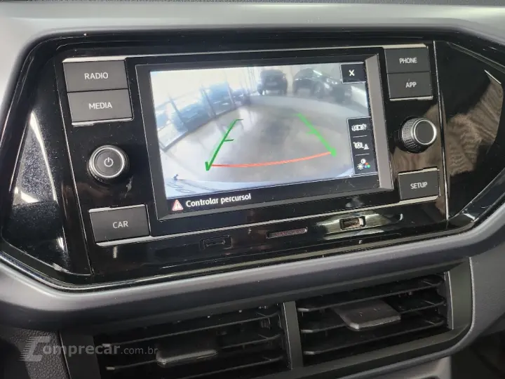 T-CROSS 1.0 200 TSI TOTAL FLEX AUTOMÁTICO