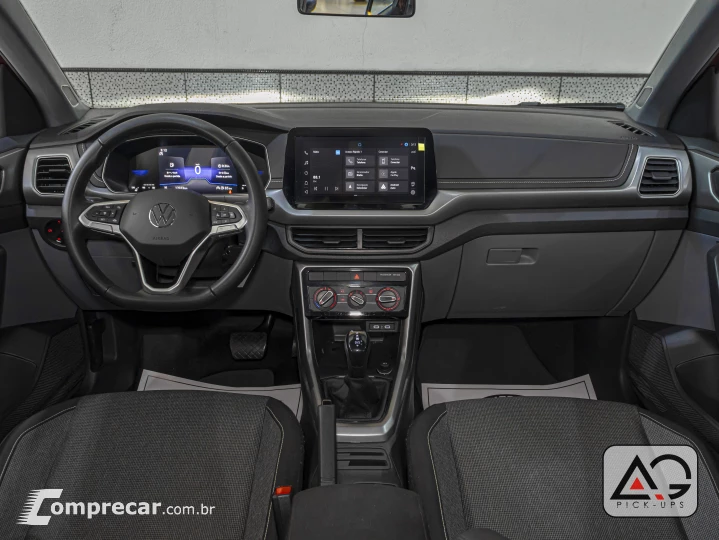T-CROSS 1.0 200 TSI