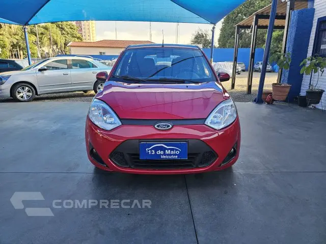 FIESTA HATCH - 1.0 ROCAM HATCH 8V 4P MANUAL