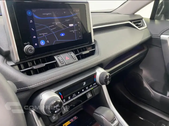 RAV4 2.5 VVT-IE HYBRID SX CONNECT AWD CVT