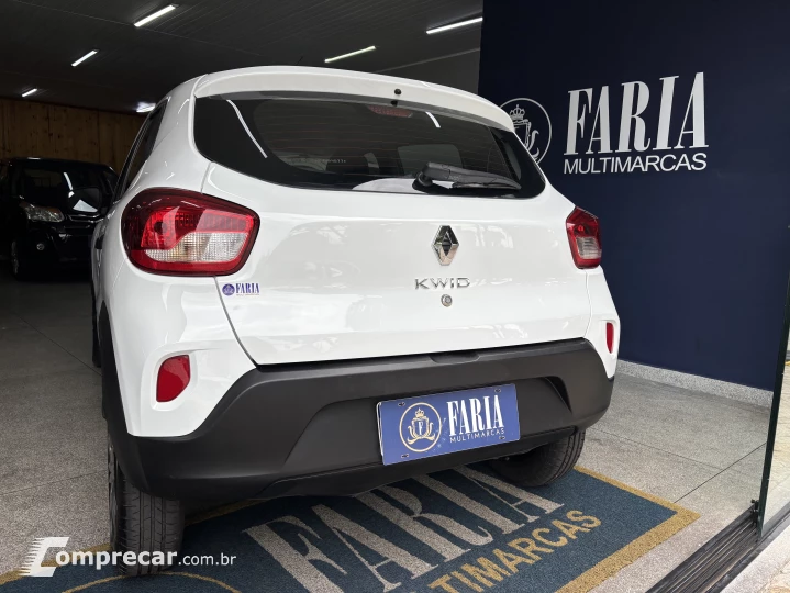 Kwid KWID Zen 1.0 Flex 12V 5p Mec.