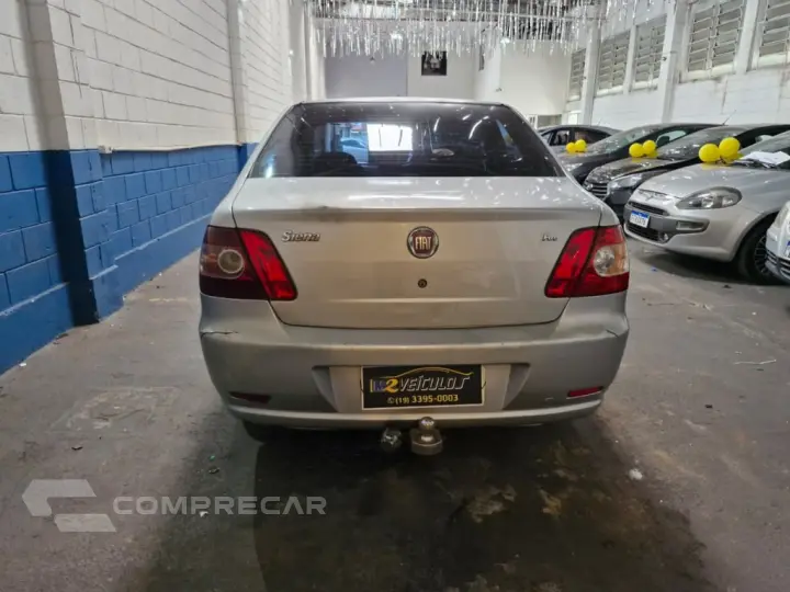 SIENA 1.0 MPI FIRE 8V FLEX 4P MANUAL