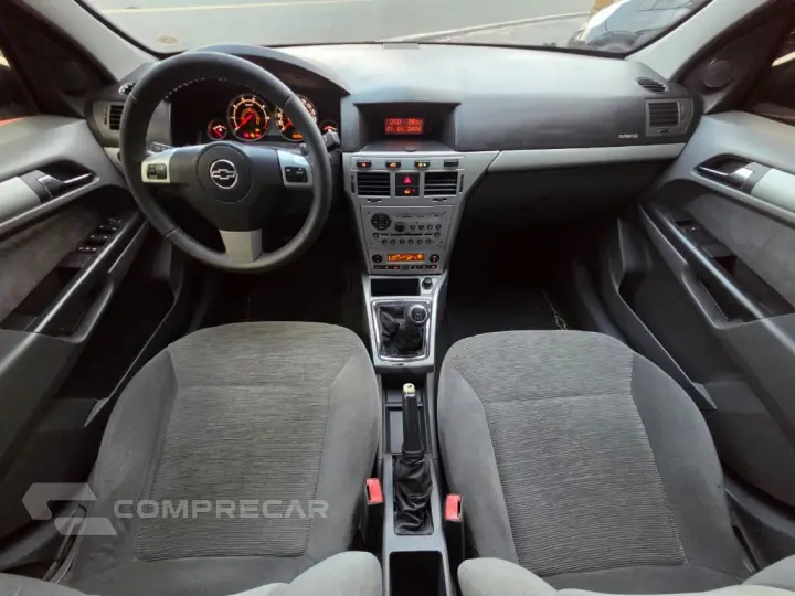 Vectra Elegan. 2.0 MPFI 8V FlexPower Mec