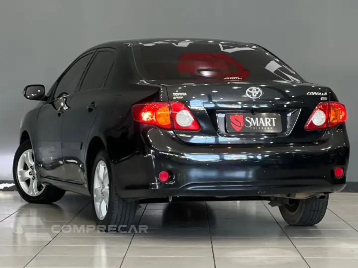 COROLLA 2.0 XEI 16V FLEX 4P AUTOMÁTICO