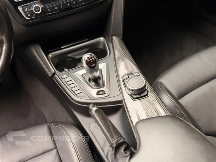 M4 3.0 Coupé I6 24V