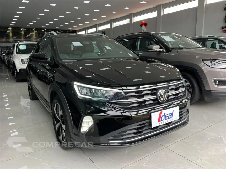 NIVUS 1.0 200 TSI TOTAL FLEX HIGHLINE AUTOMÁTICO