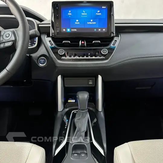 Corolla Cross XRX 1.8 16V Aut. (Híbrido)