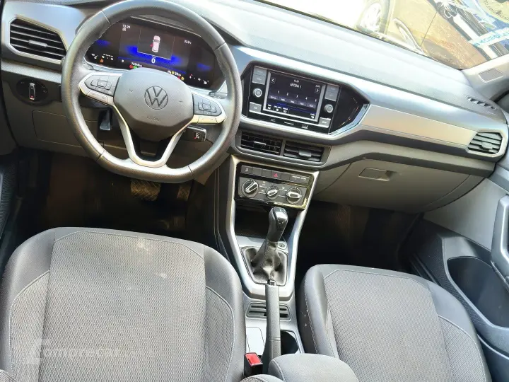 T-CROSS 1.0 200 TSI TOTAL FLEX AUTOMÁTICO
