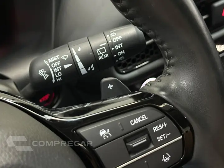 ZR-V Touring 2.0 16V 5p Aut.