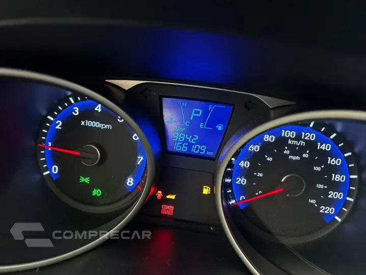 ix35 GLS 2.0 16V 2WD Flex Aut.